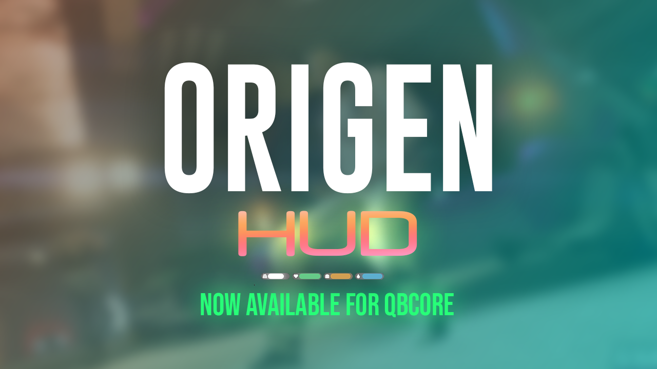 Origen Hud